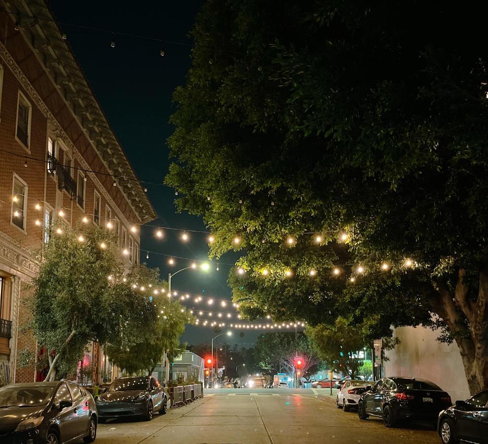 Echo Zen Hostel Los Angeles Exterior photo