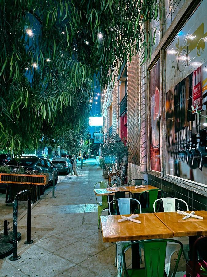 Echo Zen Hostel Los Angeles Exterior photo