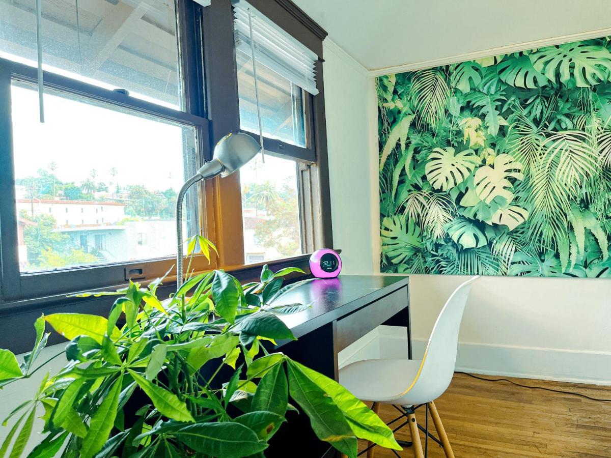 Echo Zen Hostel Los Angeles Exterior photo