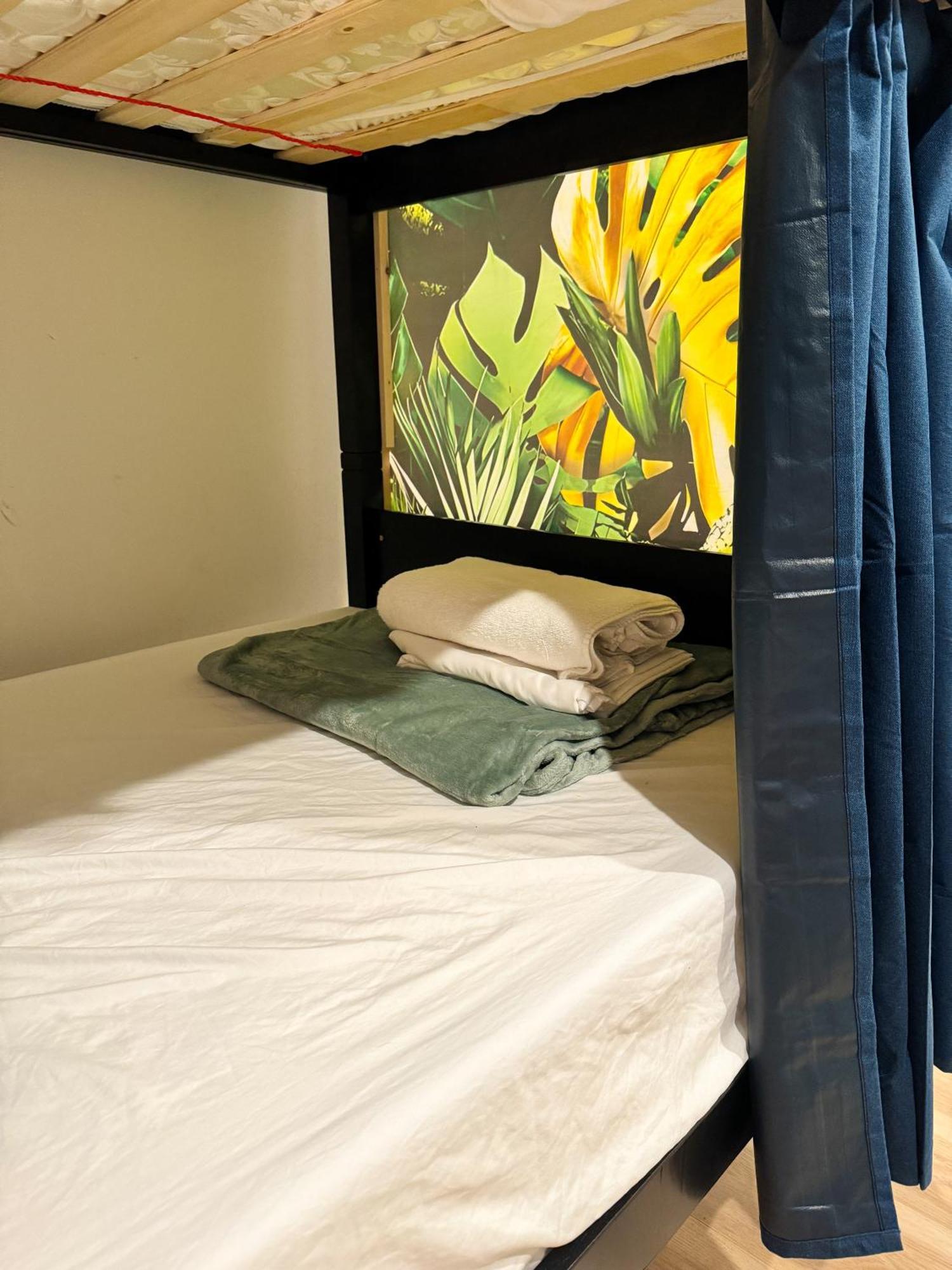 Echo Zen Hostel Los Angeles Exterior photo